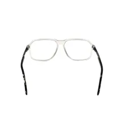 Gravity Grey Matte Eyeglasses at chashmah