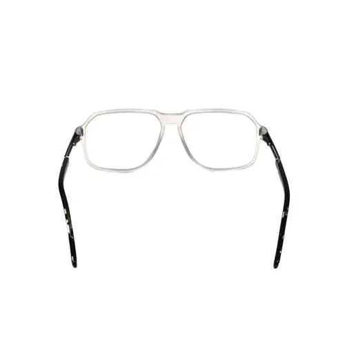 Gravity Grey Matte Eyeglasses at chashmah