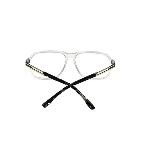 Gravity Grey Matte Eyeglasses at chashmah
