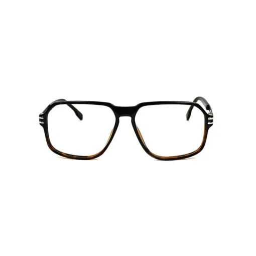 Gravity Leopard Brown Eyeglasses at chashmah