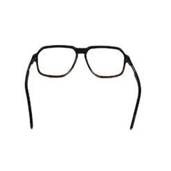 Gravity Leopard Brown Eyeglasses at chashmah