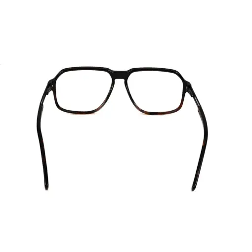 Gravity Leopard Brown Eyeglasses at chashmah