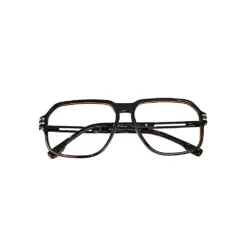 Gravity Leopard Brown Eyeglasses at chashmah