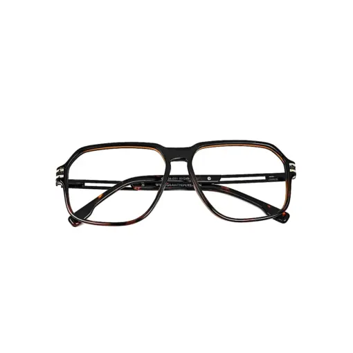 Gravity Leopard Brown Eyeglasses at chashmah
