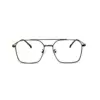 Gunblack Turban Fit Eyeglasses At chashmah