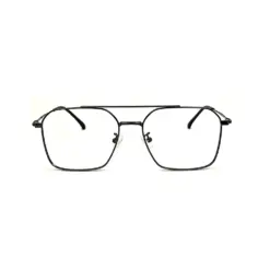 Gunblack Turban Fit Eyeglasses At chashmah