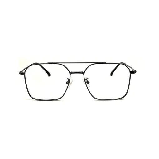 Gunblack Turban Fit Eyeglasses At chashmah