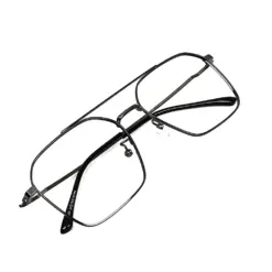 Gunblack Turban Fit Eyeglasses At chashmah