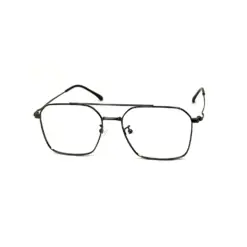 Gunblack Turban Fit Eyeglasses At chashmah