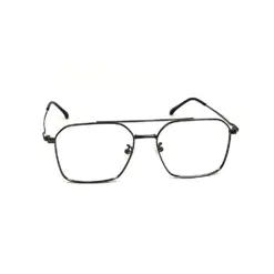 Gunblack Turban Fit Eyeglasses At chashmah