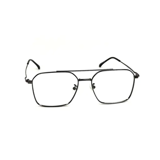 Gunblack Turban Fit Eyeglasses At chashmah