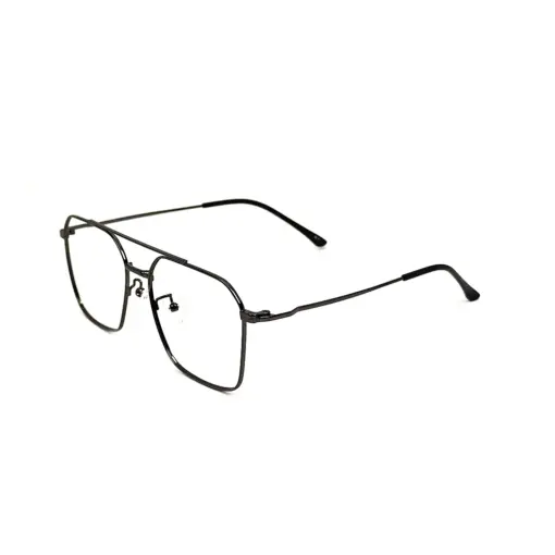 Gunblack Turban Fit Eyeglasses At chashmah