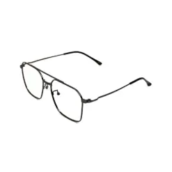 Gunblack Turban Fit Eyeglasses At chashmah