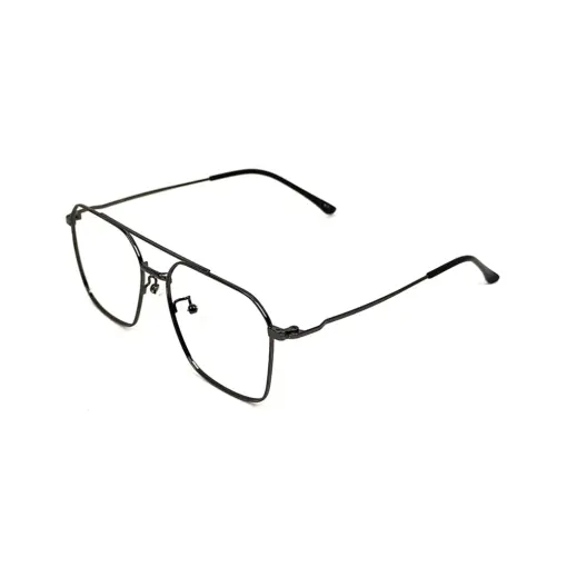 Gunblack Turban Fit Eyeglasses At chashmah