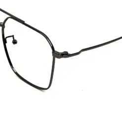 Gunblack Turban Fit Eyeglasses At chashmah