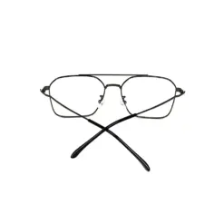Gunblack Turban Fit Eyeglasses At chashmah