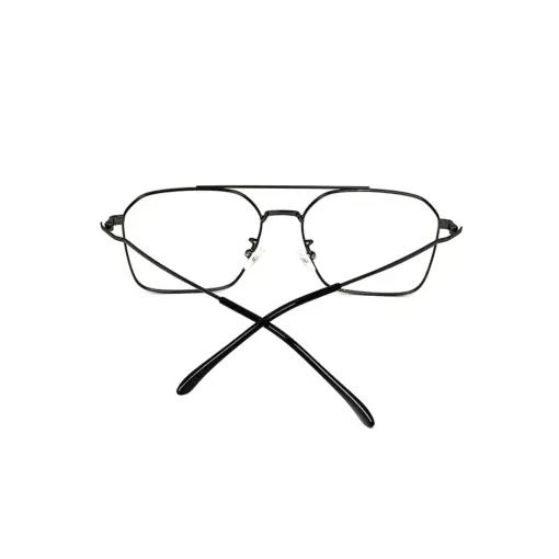 Gunblack Turban Fit Eyeglasses At chashmah