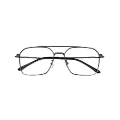 Gunblack Turban Fit Eyeglasses At chashmah