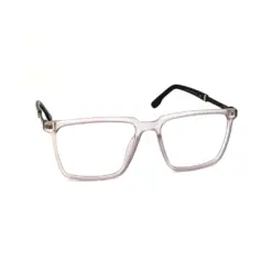 Matte Mauve Premium Eyeglasses at chashmah