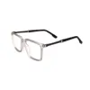 Matte Mauve Premium Eyeglasses at chashmah