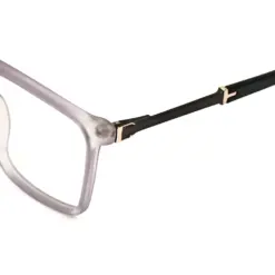 Matte Mauve Premium Eyeglasses at chashmah