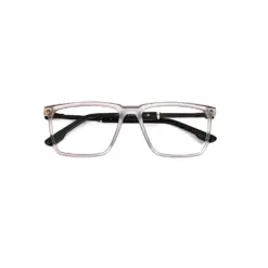 Matte Mauve Premium Eyeglasses at chashmah