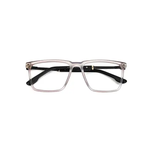 Matte Mauve Premium Eyeglasses at chashmah