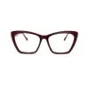 Red Mehroon Women Eyeglasses