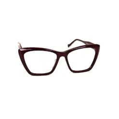 Red Mehroon Women Eyeglasses