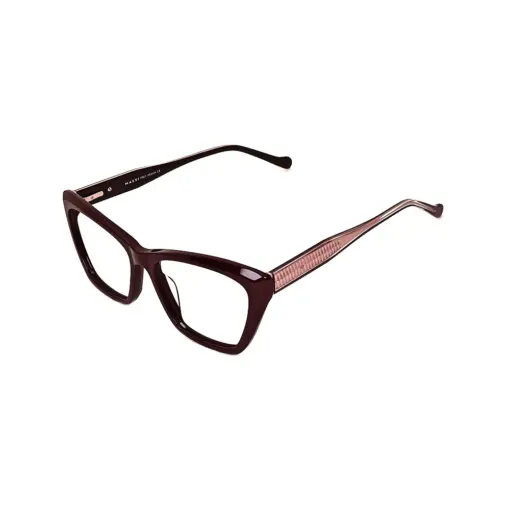 Red Mehroon Women Eyeglasses