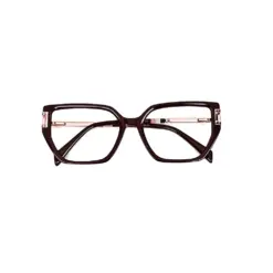 Red Mehroon Women Eyeglasses