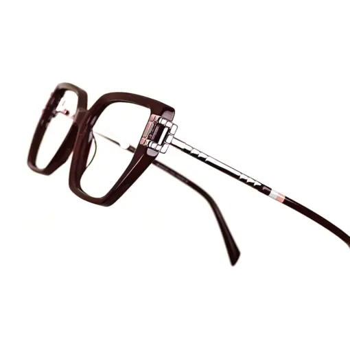Red Mehroon Women Eyeglasses