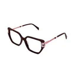 Red Mehroon Women Eyeglasses