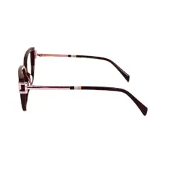 Red Mehroon Women Eyeglasses