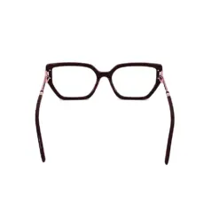 Red Mehroon Women Eyeglasses