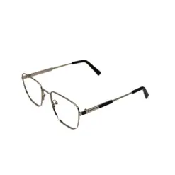 Silver Rich Look Eyeglasses at chashmah