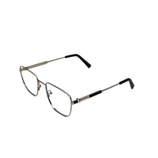 Silver Rich Look Eyeglasses at chashmah