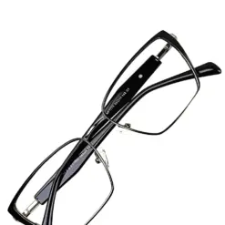 Silver Fancy Women Eyeglasses at chashmah