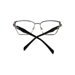 Silver Fancy Women Eyeglasses at chashmah
