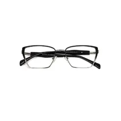 Silver Fancy Women Eyeglasses at chashmah
