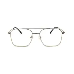 Silver Pegg Friendly Eyeglasses at chashmah