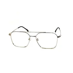 Silver Pegg Friendly Eyeglasses at chashmah