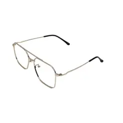 Silver Pegg Friendly Eyeglasses at chashmah