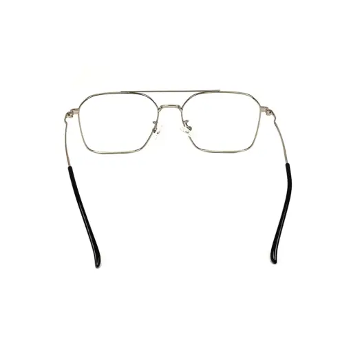 Silver Pegg Friendly Eyeglasses at chashmah
