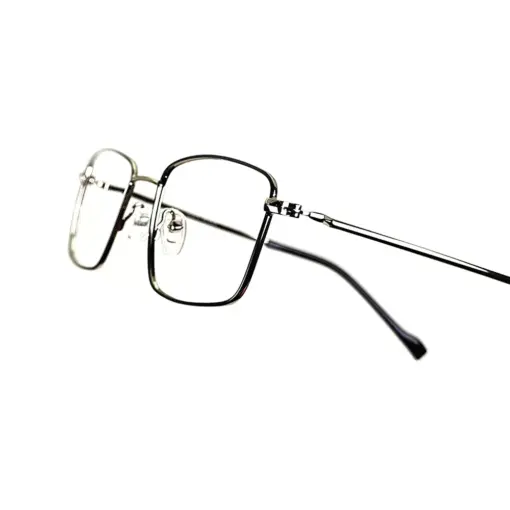 Silver Small Turban Fit Eyeglasses