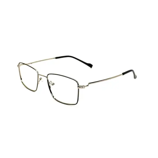 Silver Small Turban Fit Eyeglasses