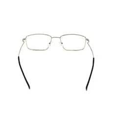 Silver Small Turban Fit Eyeglasses