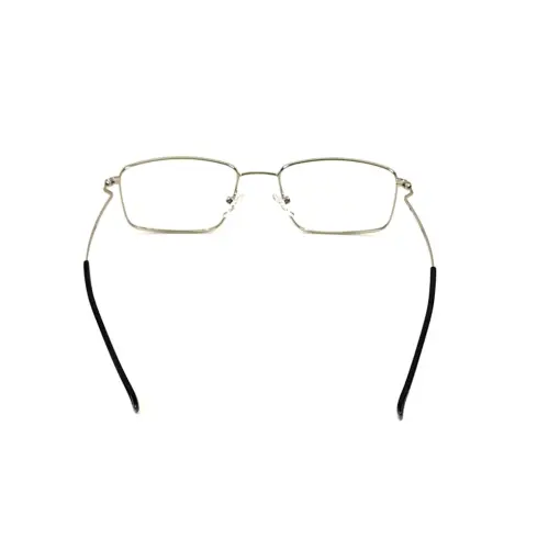 Silver Small Turban Fit Eyeglasses