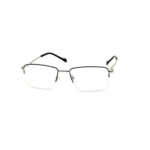 Silver Supra Turban Eyeglasses at chashmah