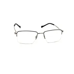 Silver Supra Turban Eyeglasses at chashmah